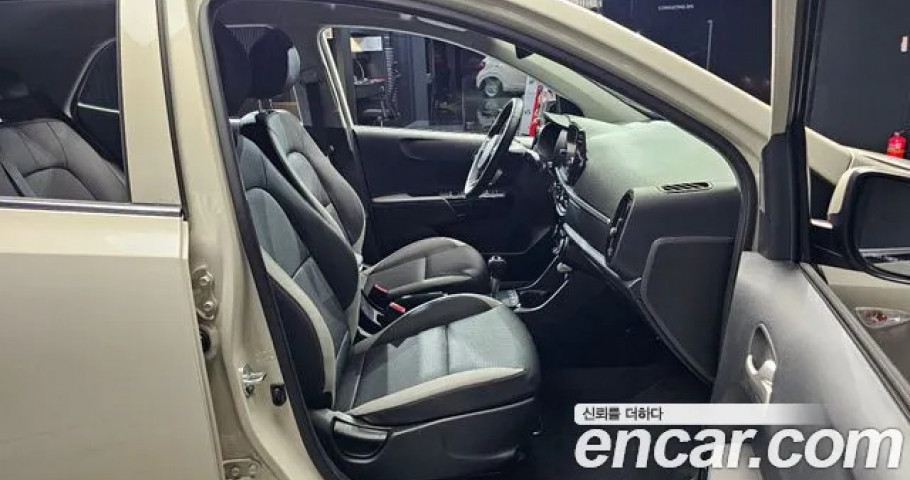 Kia Morning (Picanto) 