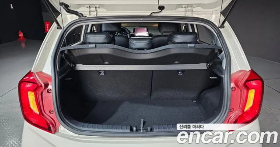 Kia Morning (Picanto) 