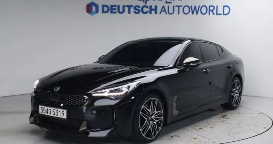 Kia Stinger 