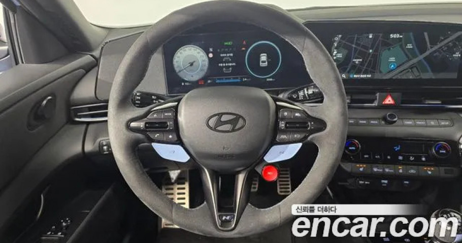 Hyundai Avante (Elantra) 