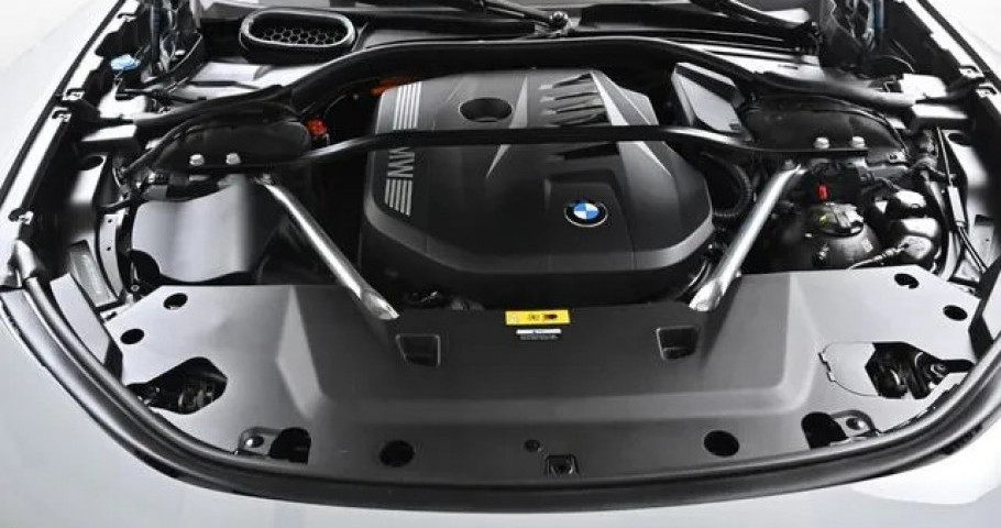 Bmw 7-Series 