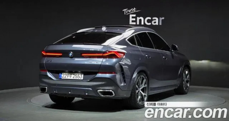 Bmw X6 