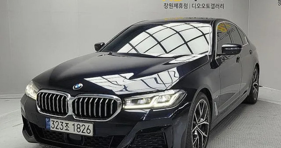 Bmw 5-Series 