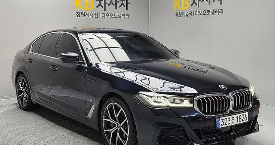 Bmw 5-Series 
