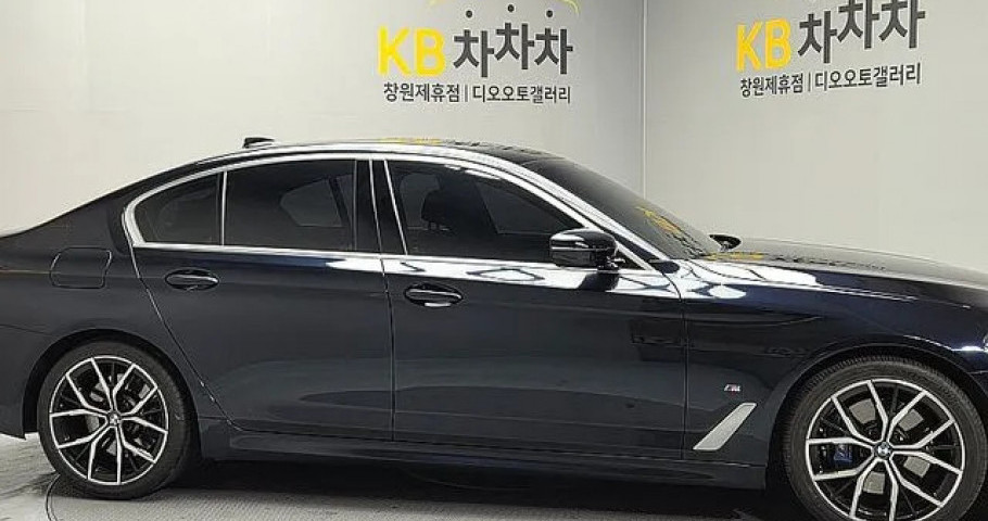 Bmw 5-Series 