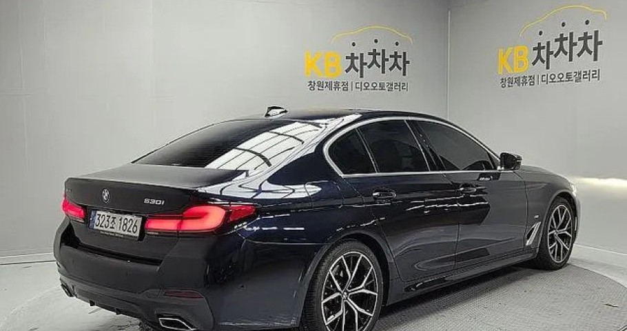 Bmw 5-Series 