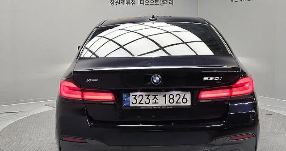Bmw 5-Series 
