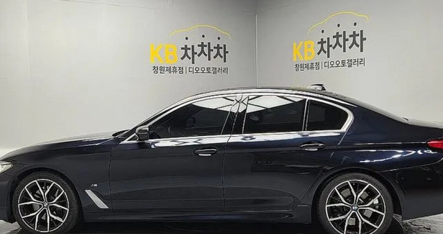 Bmw 5-Series 
