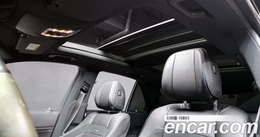 Mercedes-Benz GLE-Class 