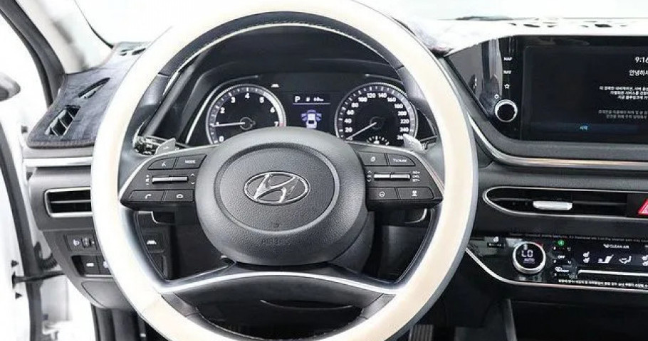Hyundai Sonata 