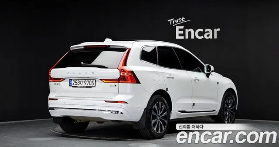 Volvo Xc60 