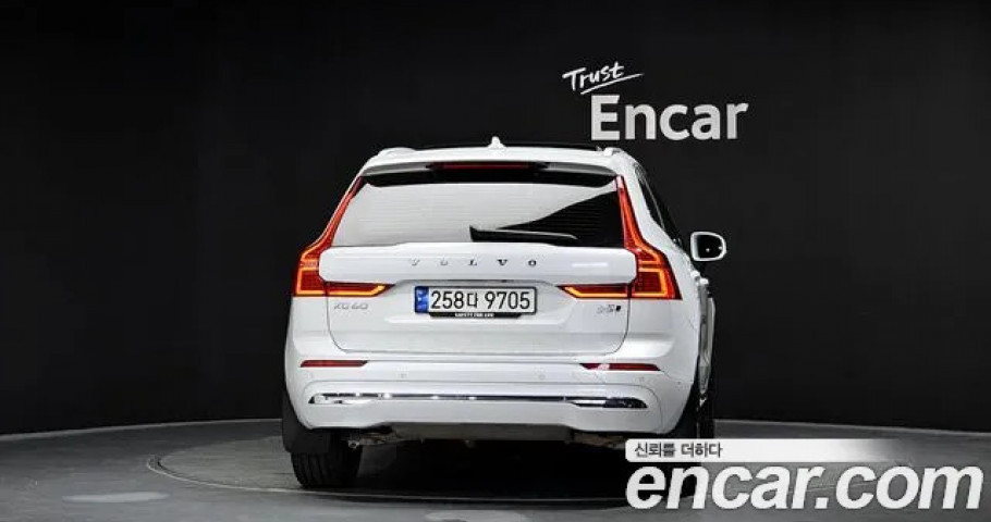 Volvo Xc60 