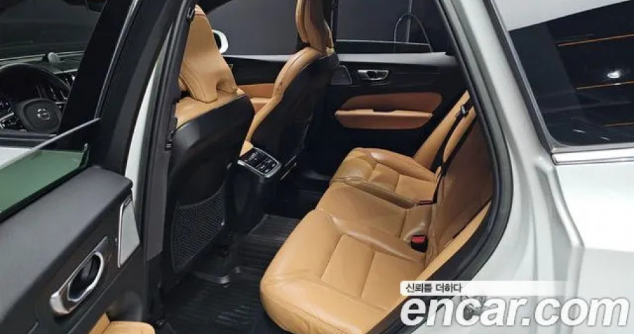 Volvo Xc60 