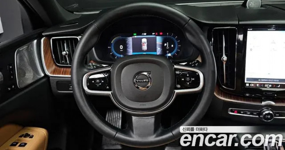 Volvo Xc60 