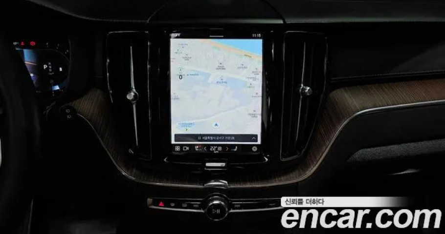 Volvo Xc60 