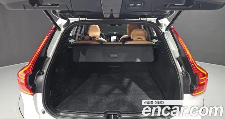 Volvo Xc60 