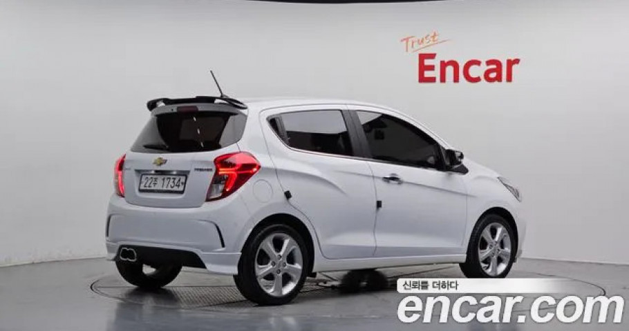Chevrolet Spark 