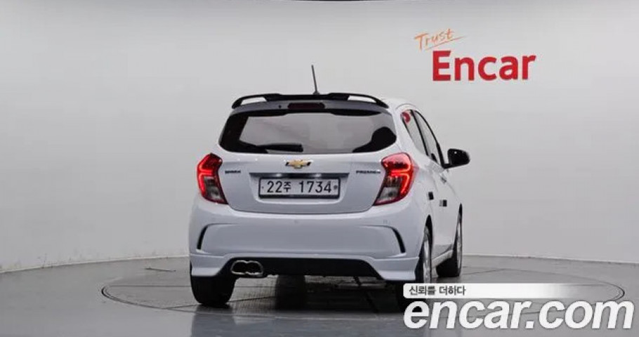 Chevrolet Spark 