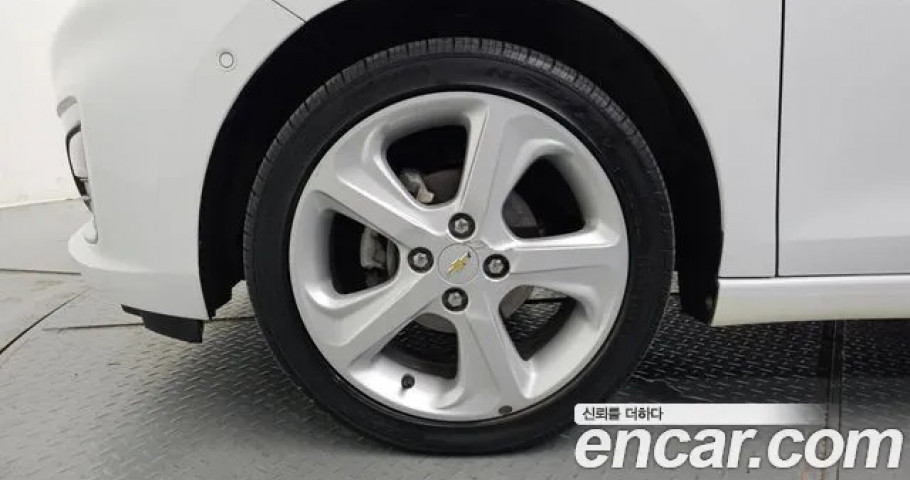 Chevrolet Spark 
