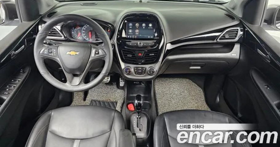 Chevrolet Spark 