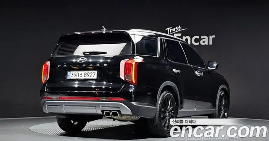 Hyundai Palisade 