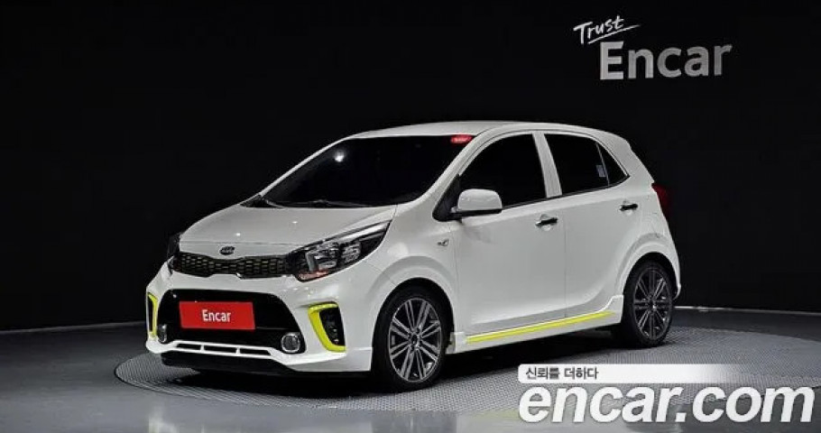 Kia Morning (Picanto) 