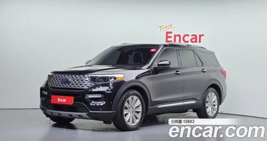 Ford Explorer 