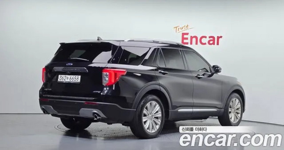 Ford Explorer 