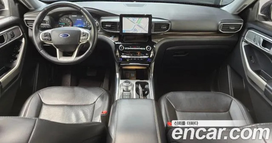 Ford Explorer 