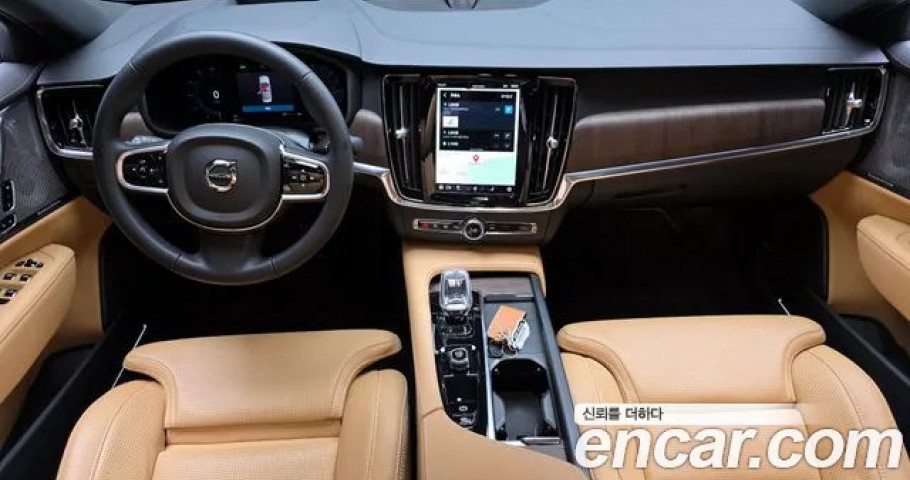 Volvo S90 