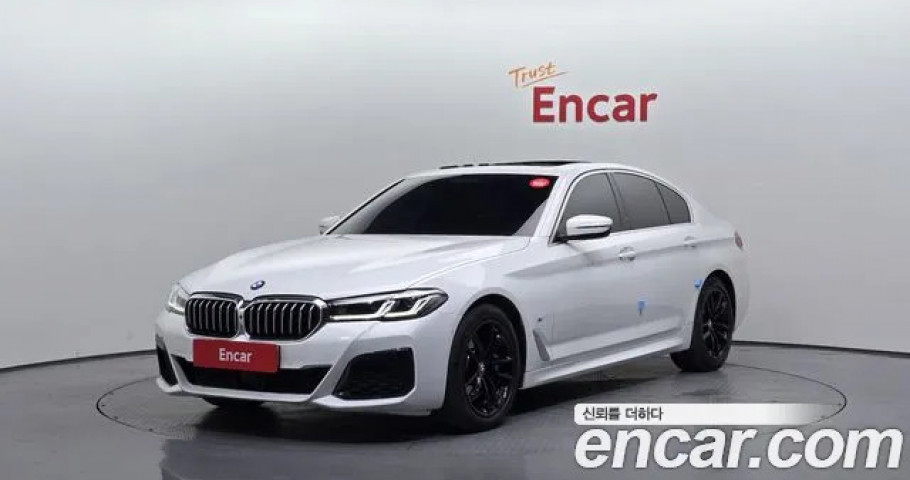 Bmw 5-Series 