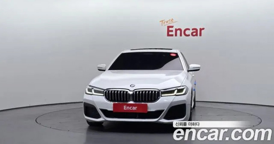 Bmw 5-Series 