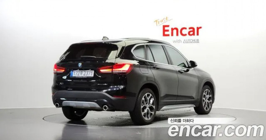 Bmw X1 