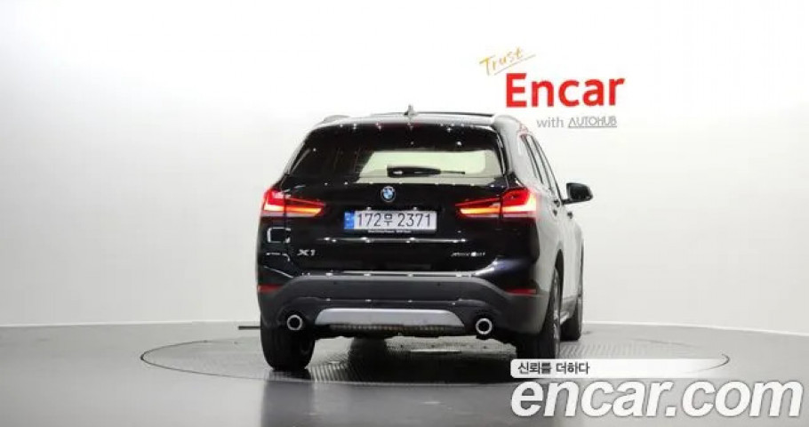 Bmw X1 