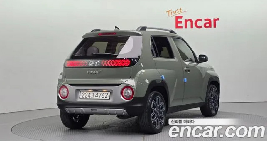 Hyundai Casper 
