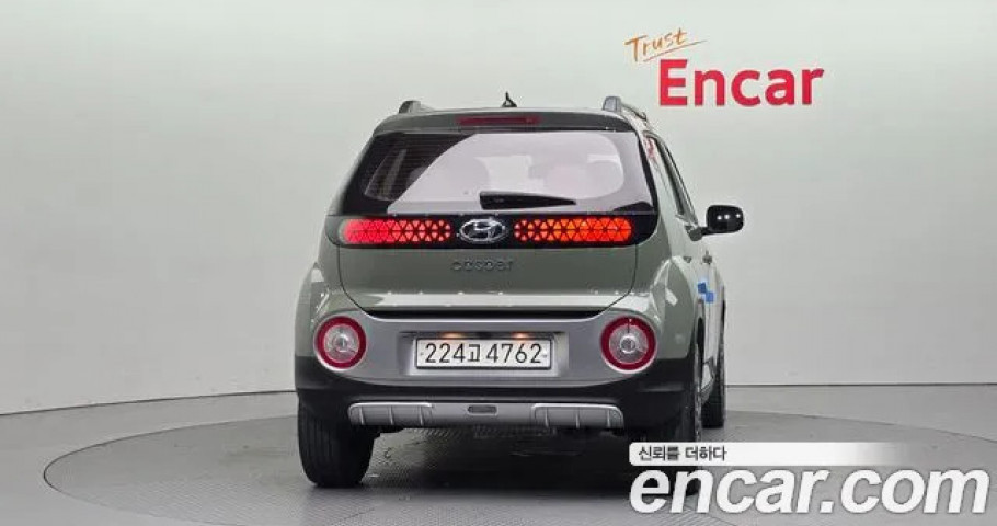 Hyundai Casper 