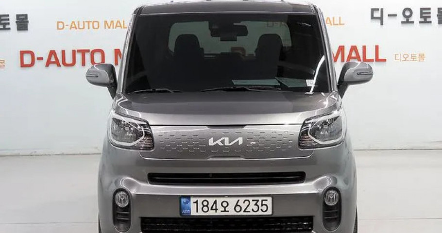 Kia Ray 