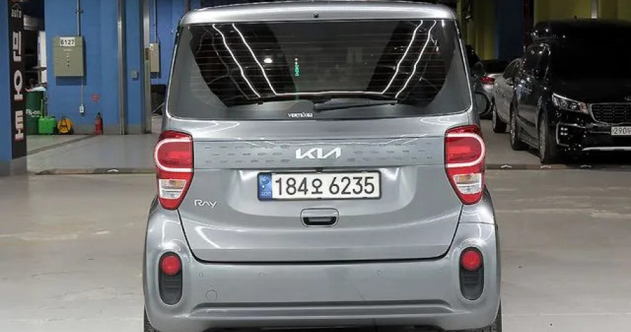 Kia Ray 