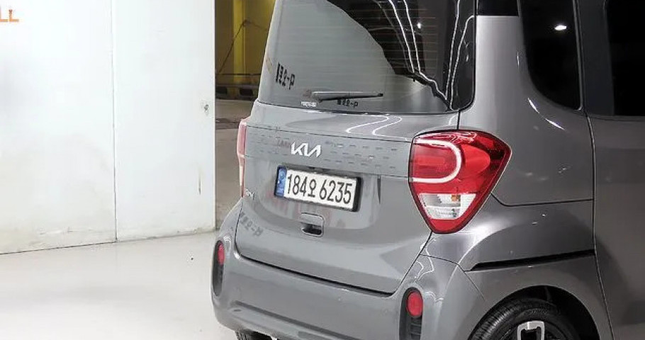 Kia Ray 