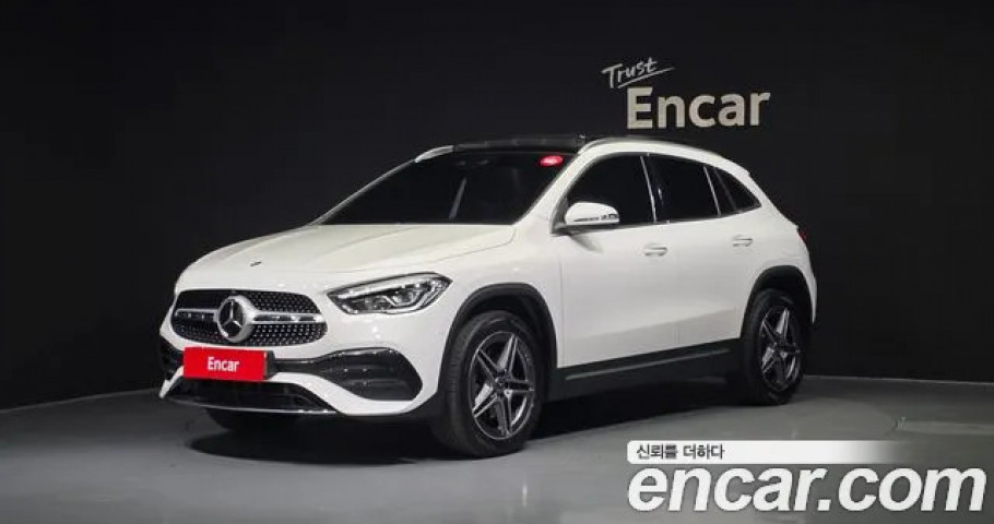 Mercedes-Benz Gla-Class 