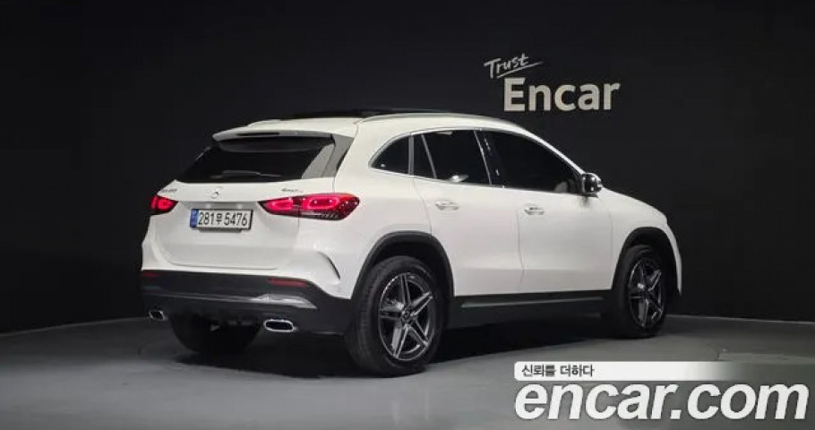 Mercedes-Benz Gla-Class 