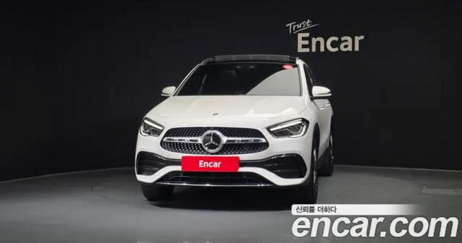 Mercedes-Benz Gla-Class 