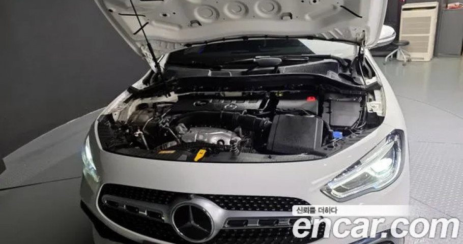Mercedes-Benz Gla-Class 