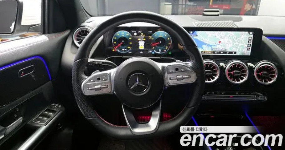 Mercedes-Benz Gla-Class 