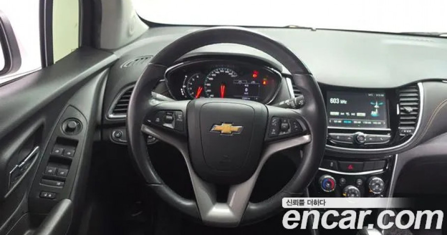 Chevrolet Trax 