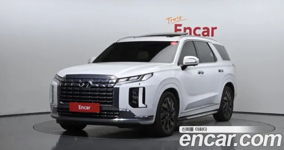 Hyundai Palisade 