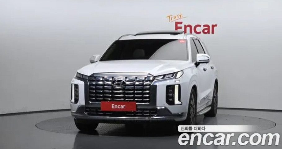 Hyundai Palisade 