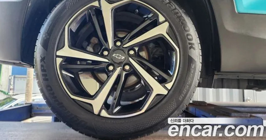 Chevrolet Trailblazer 