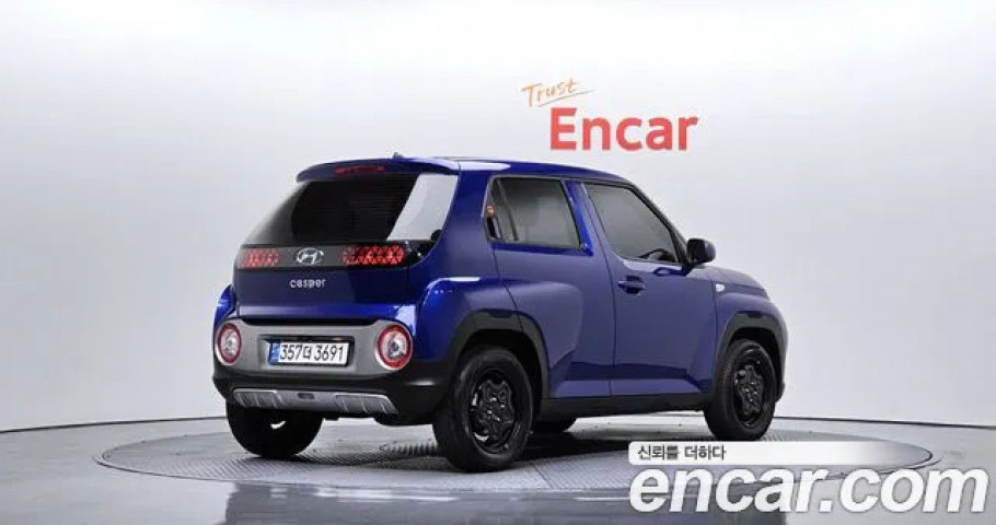 Hyundai Casper 