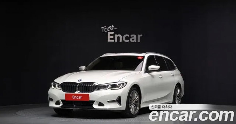 Bmw 3-Series 
